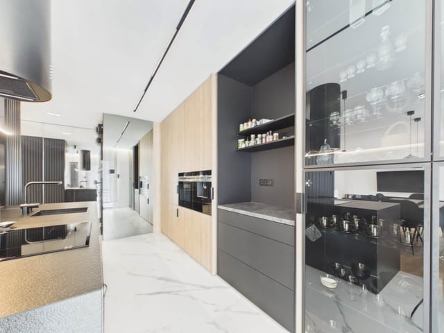 Apartament z tarasem