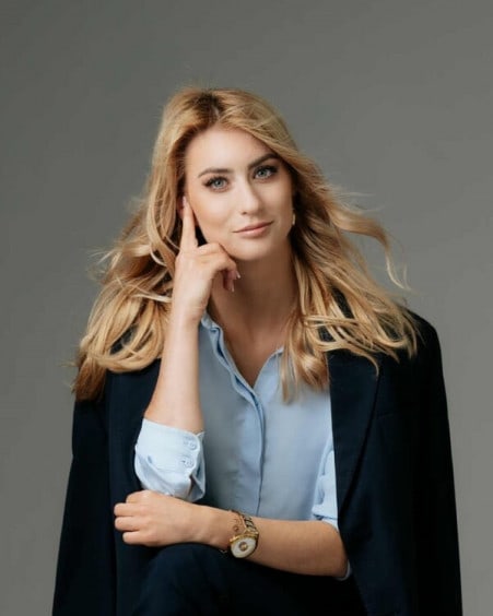 Weronika Wdziękońska