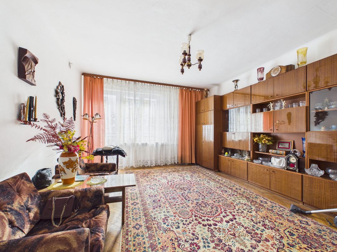 Mieszkanie do własnej aranżacji w stylu loft ul. Dworna