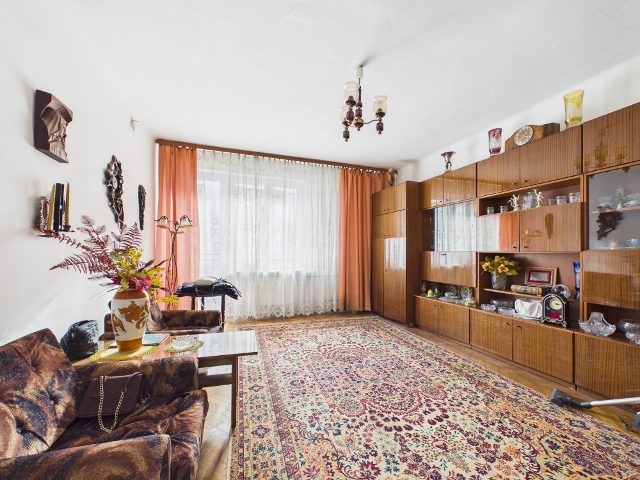 Mieszkanie do własnej aranżacji w stylu loft ul. Dworna